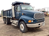 2005 sterling lt 9500 vrachtwagen - afbeelding 3 van  18