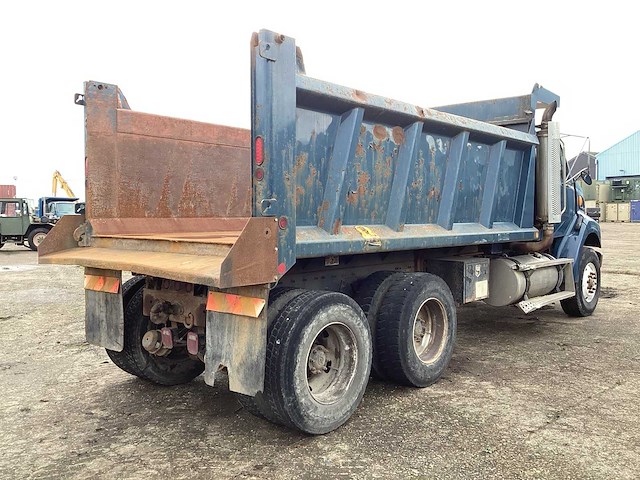 2005 sterling lt 9500 vrachtwagen - afbeelding 11 van  18