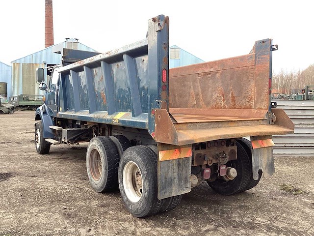 2005 sterling lt 9500 vrachtwagen - afbeelding 5 van  18