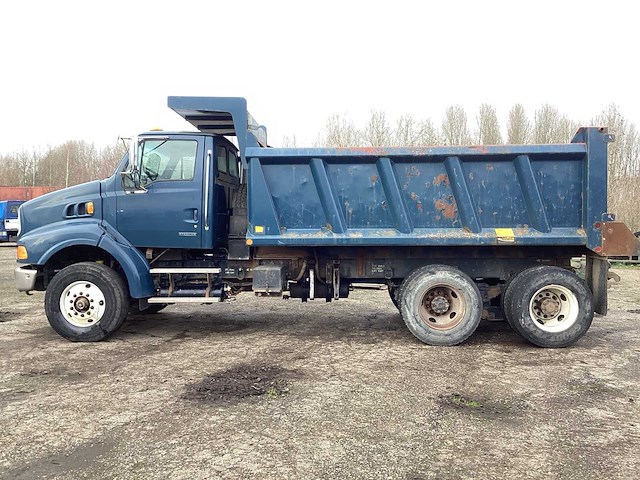 2005 sterling lt 9500 vrachtwagen - afbeelding 16 van  18