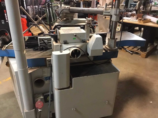 2005 steton t55 i-l kantelspilfreesmachines - afbeelding 5 van  16