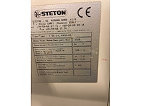 2005 steton t55 i-l kantelspilfreesmachines - afbeelding 7 van  16