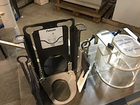 2005 steton t55 i-l kantelspilfreesmachines - afbeelding 13 van  16
