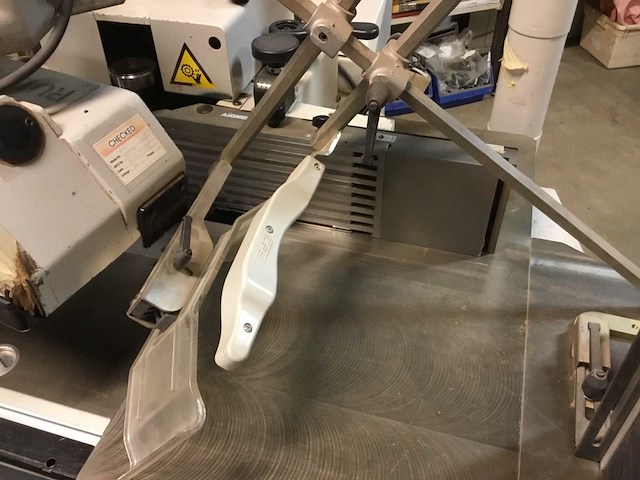 2005 steton t55 i-l kantelspilfreesmachines - afbeelding 14 van  16