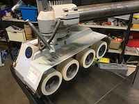 2005 steton t55 i-l kantelspilfreesmachines - afbeelding 3 van  18