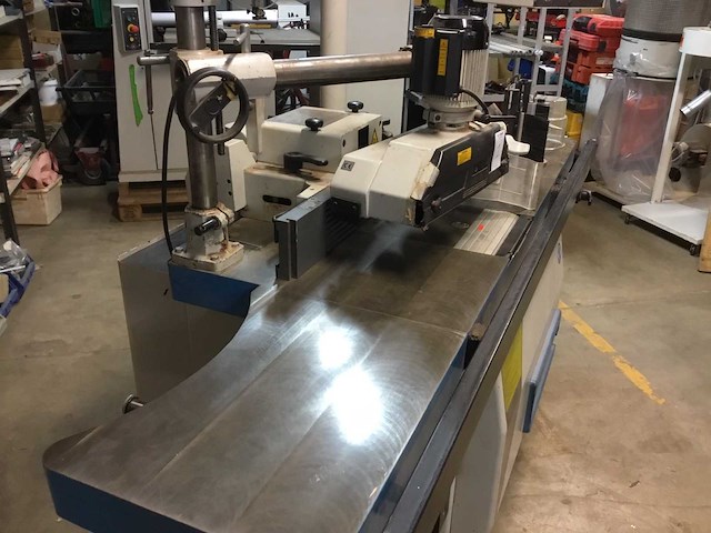 2005 steton t55 i-l kantelspilfreesmachines - afbeelding 4 van  18