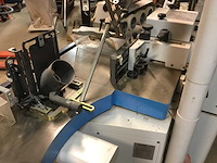 2005 steton t55 i-l kantelspilfreesmachines - afbeelding 9 van  18