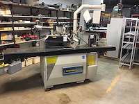 2005 steton t55 i-l kantelspilfreesmachines - afbeelding 11 van  18