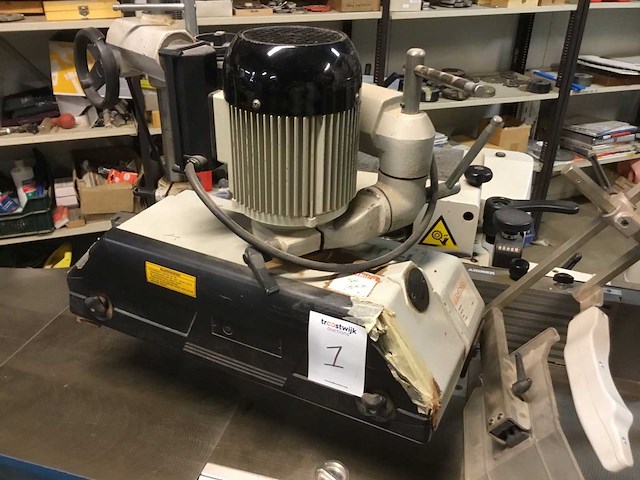 2005 steton t55 i-l kantelspilfreesmachines - afbeelding 17 van  18