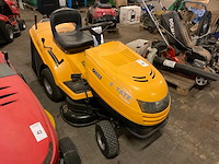 2005 stiga jtp 92 hydro zitmaaier - afbeelding 4 van  9