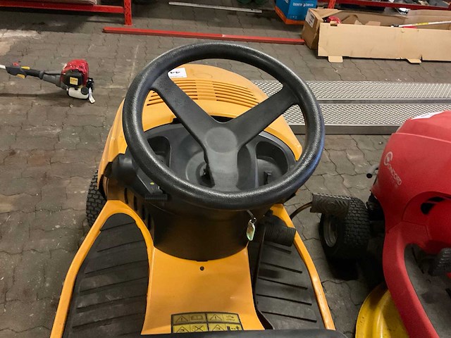 2005 stiga jtp 92 hydro zitmaaier - afbeelding 6 van  9