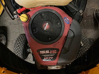 2005 stiga jtp 92 hydro zitmaaier - afbeelding 7 van  9