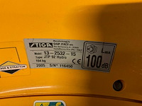 2005 stiga jtp 92 hydro zitmaaier - afbeelding 9 van  9