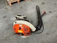 2005 stihl br660 ruggedragen bladblazer - afbeelding 2 van  6