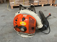 2005 stihl br660 ruggedragen bladblazer - afbeelding 3 van  6