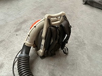 2005 stihl br660 ruggedragen bladblazer - afbeelding 4 van  6
