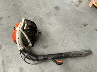 2005 stihl br660 ruggedragen bladblazer - afbeelding 5 van  6