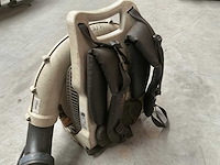 2005 stihl br660 ruggedragen bladblazer - afbeelding 6 van  6