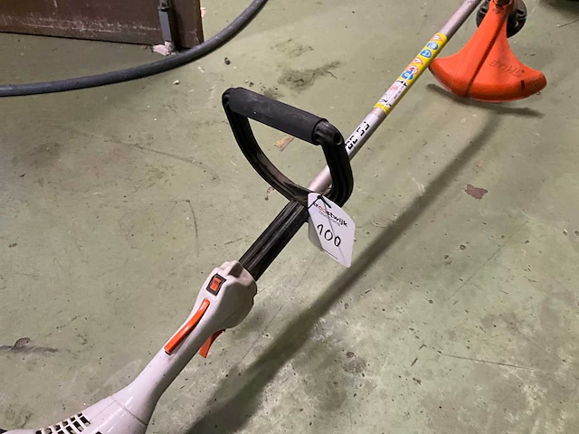 2005 stihl fs 38 bosmaaier - afbeelding 3 van  6