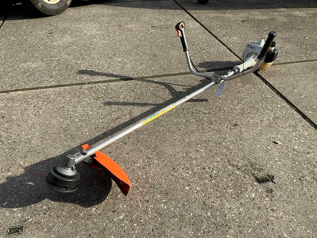 2005 stihl fs 55c bosmaaier - afbeelding 1 van  8