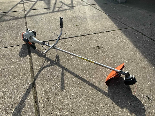 2005 stihl fs 55c bosmaaier - afbeelding 2 van  8