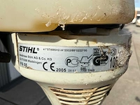 2005 stihl fs 55c bosmaaier - afbeelding 8 van  8