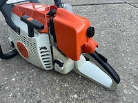 2005 stihl ms 280 kettingzaag - afbeelding 4 van  6