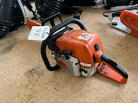 2005 stihl ms 290 kettingzaag - afbeelding 3 van  8