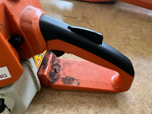 2005 stihl ms 290 kettingzaag - afbeelding 4 van  8