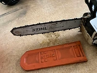 2005 stihl ms 290 kettingzaag - afbeelding 7 van  8