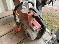 2005 stihl ts460 motorslijpmachine - afbeelding 3 van  7