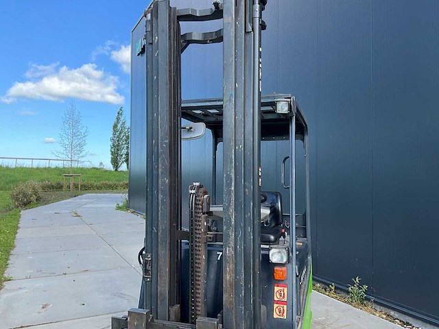 2005 stil r60-30 vorkheftruck - afbeelding 2 van  22