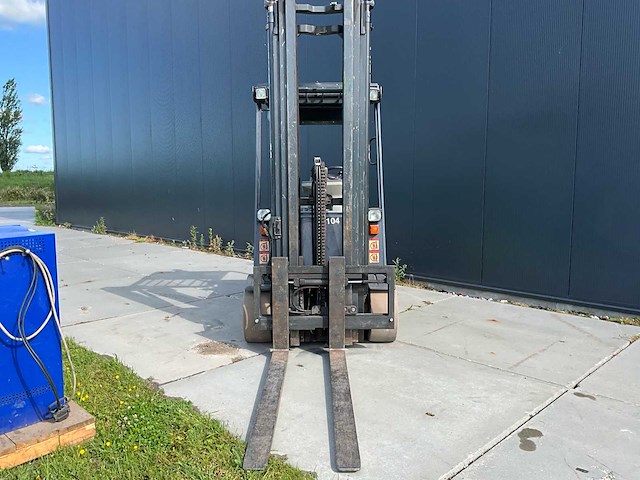 2005 stil r60-30 vorkheftruck - afbeelding 16 van  22