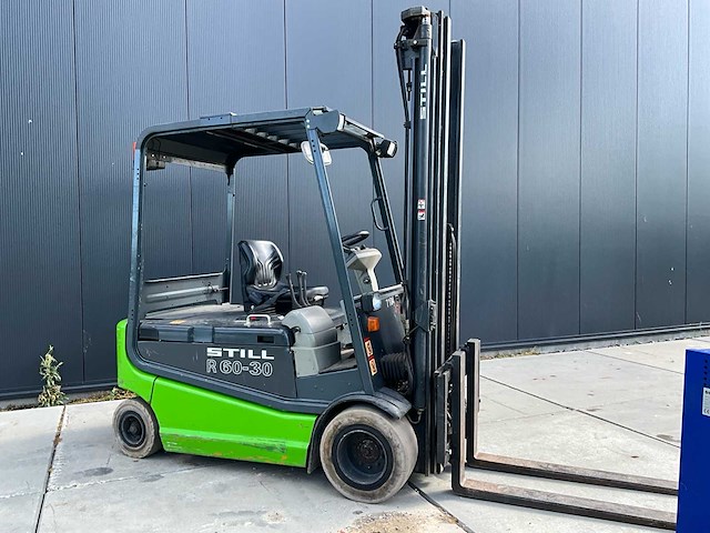 2005 stil r60-30 vorkheftruck - afbeelding 17 van  22