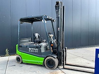 2005 stil r60-30 vorkheftruck - afbeelding 17 van  22