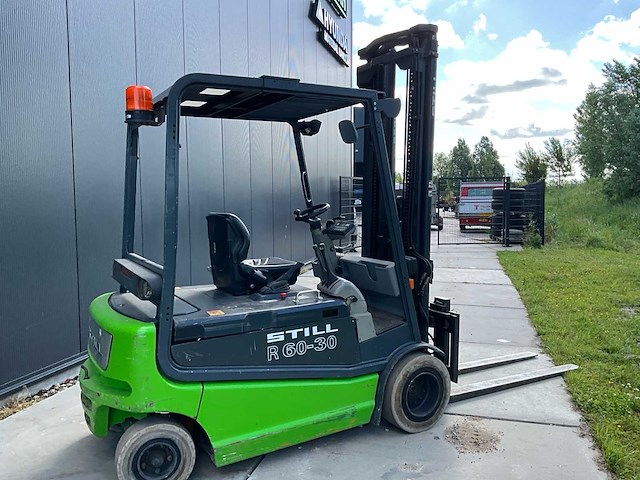 2005 stil r60-30 vorkheftruck - afbeelding 18 van  22