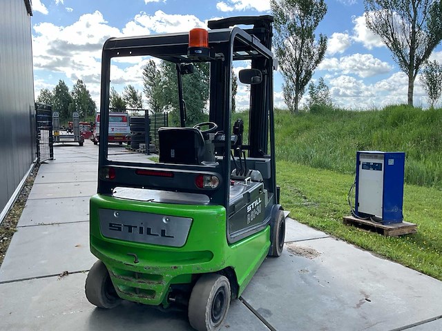 2005 stil r60-30 vorkheftruck - afbeelding 19 van  22