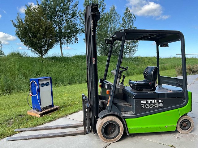 2005 stil r60-30 vorkheftruck - afbeelding 20 van  22