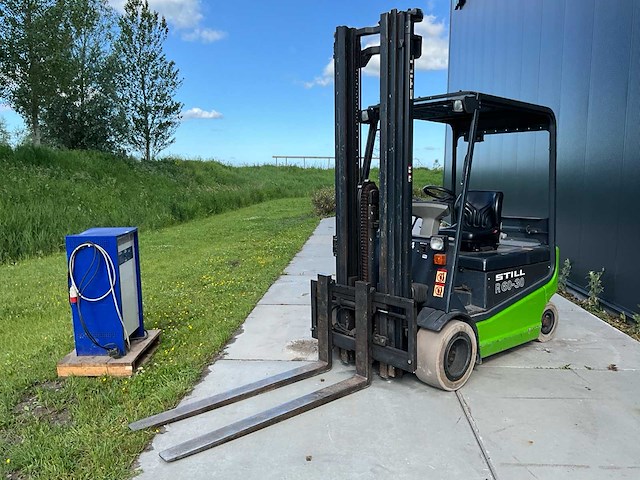 2005 stil r60-30 vorkheftruck - afbeelding 21 van  22