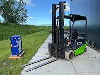 2005 stil r60-30 vorkheftruck - afbeelding 21 van  22