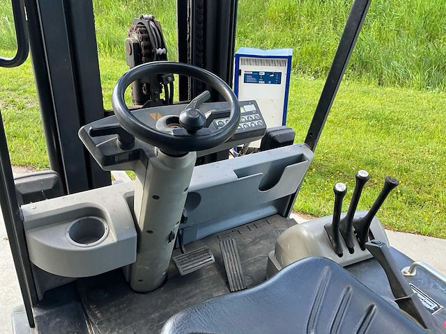 2005 stil r60-30 vorkheftruck - afbeelding 5 van  22