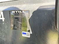 2005 stil r60-30 vorkheftruck - afbeelding 8 van  22