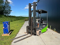 2005 stil r60-30 vorkheftruck - afbeelding 12 van  22