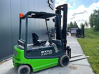 2005 stil r60-30 vorkheftruck - afbeelding 18 van  22