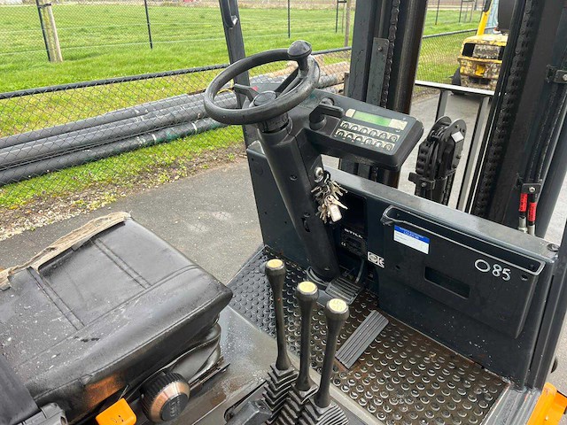 2005 stil r70-20 vorkheftruck - afbeelding 1 van  10