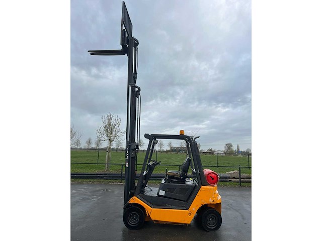 2005 stil r70-20 vorkheftruck - afbeelding 4 van  10