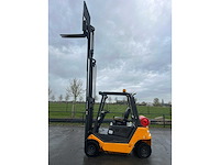 2005 stil r70-20 vorkheftruck - afbeelding 4 van  10