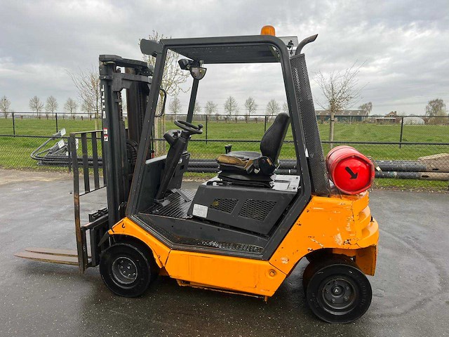 2005 stil r70-20 vorkheftruck - afbeelding 6 van  10