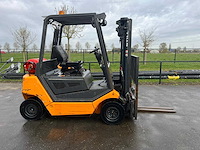 2005 stil r70-20 vorkheftruck - afbeelding 9 van  10