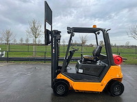 2005 stil r70-20 vorkheftruck - afbeelding 5 van  15